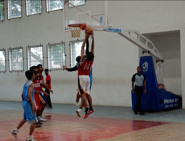 Basketball Courts Near Me (YOU!) In Bangalore