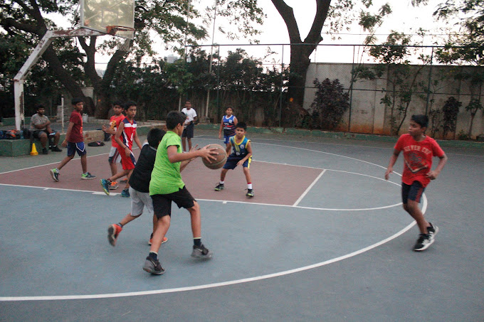 Basketball Courts Near Me (YOU!) In Bangalore