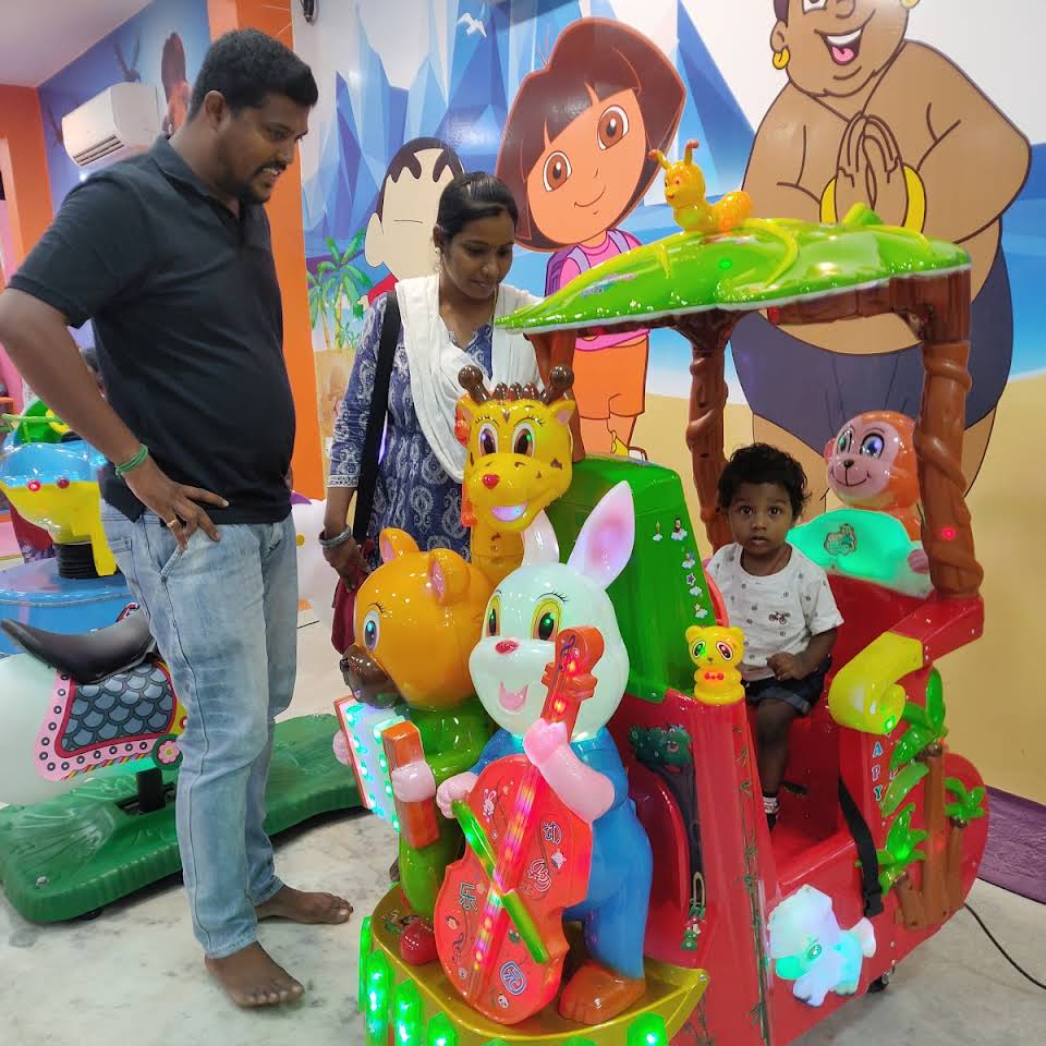 TOP 10 Best Kids Play Area in Chennai | BeWise