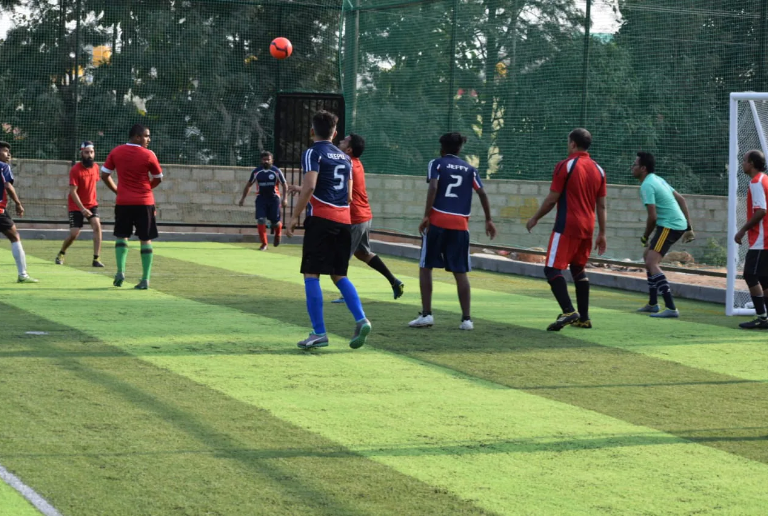 Leoa Football Academy for Girls & Women, Bangalore