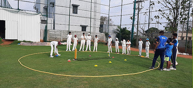 Best Cricket Academy Near Me - Top