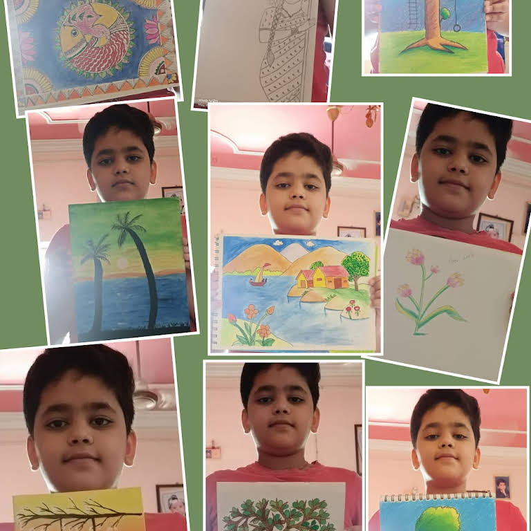 10 Best Drawing Classes For Kids Near Me in Bangalore  BeWise