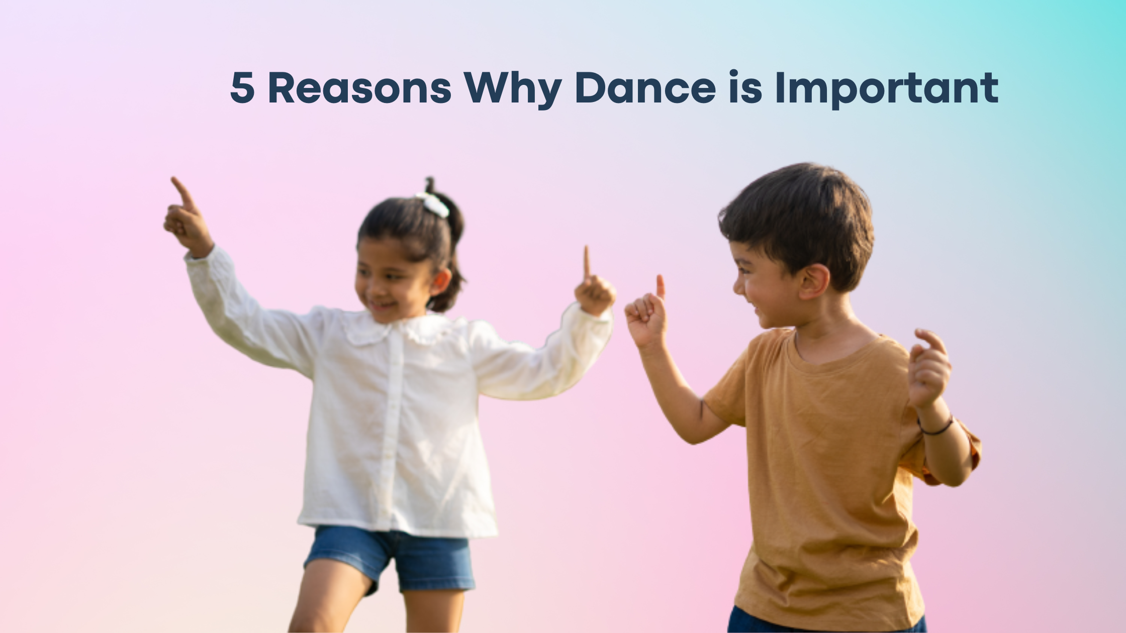 5 Reasons Why Dance is Important BeWise