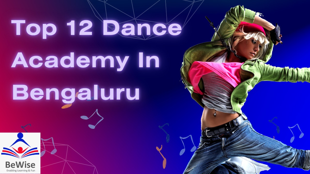 Top 12 Dance Academies For Kids in Bangalore Reviews, Address BeWise