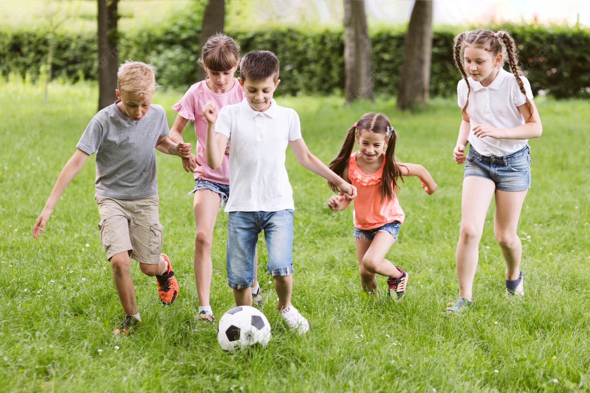 Top Sports For Kids And Their Benefits