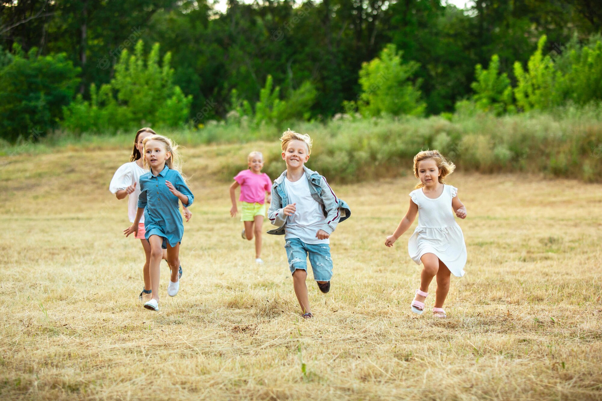 5 Best Sports For Kids and Their Benefits