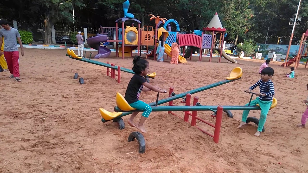 10 Best Kids Play Areas in Bangalore | BeWise